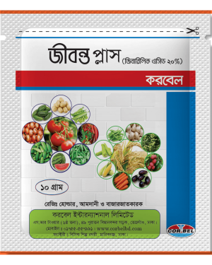জীবন্ত প্লাস/ Gibonto Plus